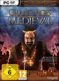 Grand Ages: Medieval (2015) патч v 1.1.2 + 2 DLC