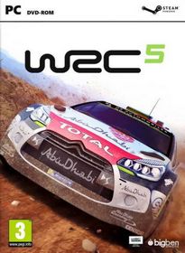 WRC 5 (2015/RUS/ENG)