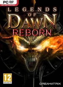 Legends of Dawn Reborn (2015/RUS/ENG)