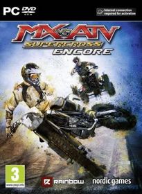 MX vs ATV Supercross Encore - NoDVD