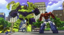 Transformers: Devastation (2015/ENG)