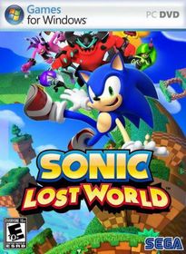 Sonic Lost World (2015/ENG)