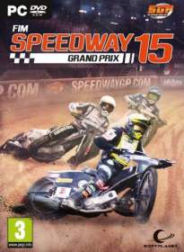 FIM Speedway Grand Prix 15 (2015/ENG)