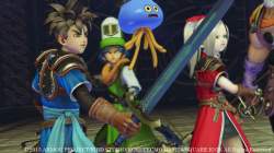 Dragon Quest Heroes: Slime Edition (2015/ENG)