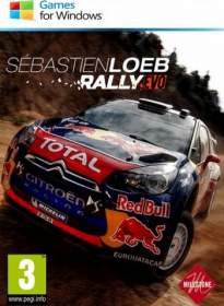 Sebastien Loeb Rally EVO 