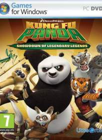 Kung Fu Panda: Showdown of Legendary Legends - NoDVD