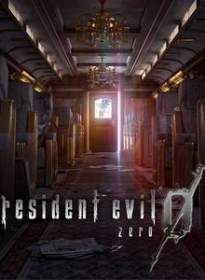 Resident Evil 0 HD Remaster - NoDVD