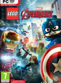 LEGO Marvel's Avengers (2016/RUS/ENG)