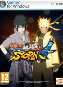 Naruto Shippuden: Ultimate Ninja Storm 4 