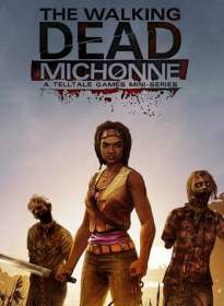 The Walking Dead: Michonne - NoDVD