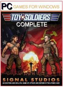 Toy Soldiers: Complete (2016/ENG)