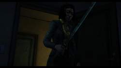 The Walking Dead: Michonne (2016/RUS/ENG)