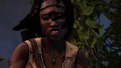 The Walking Dead: Michonne (2016/RUS/ENG)