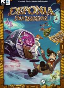 Deponia Doomsday (2016/RUS/ENG)