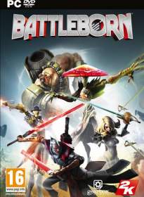 Battleborn (2016)