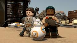 Lego Star Wars: The Force Awakens (2016) Lego Star Wars: The Force Awakens (2016)
