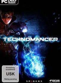 The Technomancer (2016)