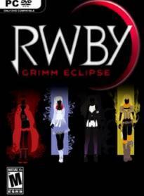 RWBY: Grimm Eclipse 