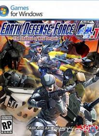 Earth Defense Force 4.1: The Shadow of New Despair 