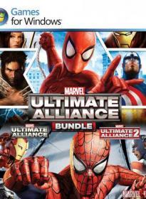 Marvel: Ultimate Alliance Bundle 