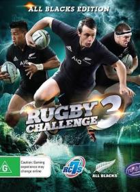 Rugby Challenge 3 - NoDVD