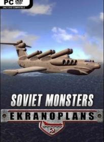 Soviet Monsters Ekranoplans (2016)