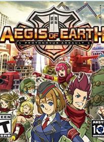 Aegis of Earth: Protonovus Assault (2016)