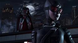Batman: The Telltale Series - Эпизод 1 - 5 (2016)