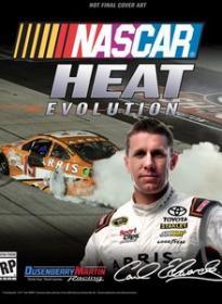 NASCAR Heat Evolution - NoDVD