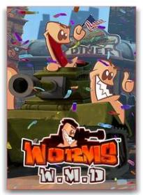 Worms W.M.D  - NoDVD