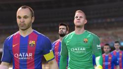Pro Evolution Soccer 2017