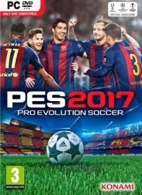Pro Evolution Soccer 2017 - NoDVD