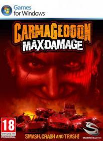Carmageddon: Max Damage - NoDVD