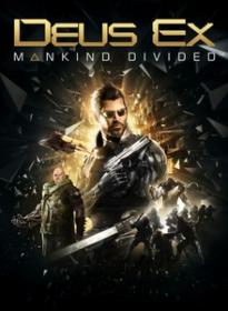 Deus Ex: Mankind Divided - NoDVD