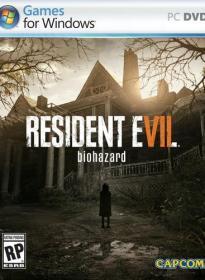 Resident Evil 7: Biohazard - NoDVD