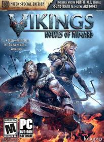 Vikings - Wolves of Midgard (2017)