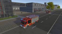Emergency Call 112 – The Fire Fighting Simulation (2016)