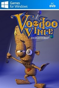 Voodoo Vince: Remastered (2017)