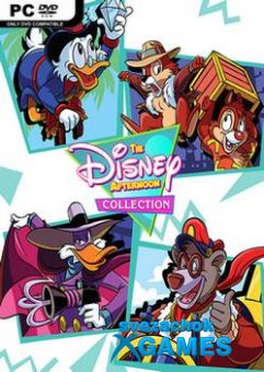 The Disney Afternoon Collection (2017)