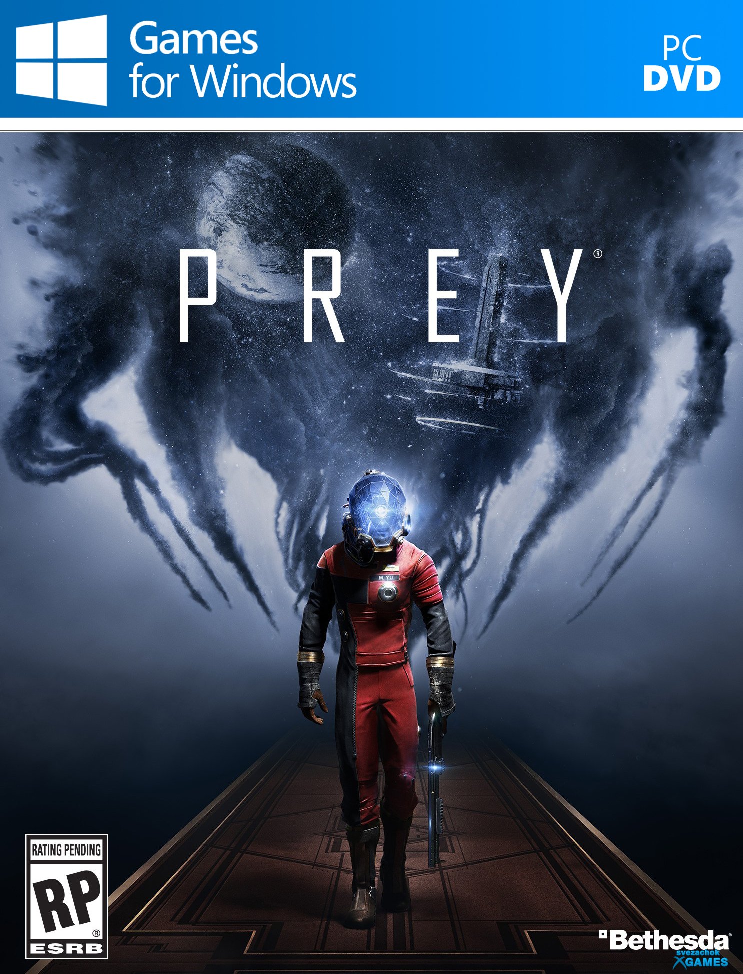 Prey - трейнер, чит коды скачать, версия