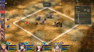 The Legend of Heroes: Trails in the Sky the 3rd (2017) The Legend of Heroes: Trails in the Sky the 3rd (2017)