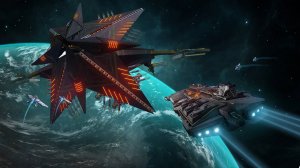 Starpoint Gemini Warlords (2017)