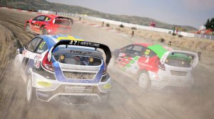 DiRT 4 (2017) DiRT 4 (2017)