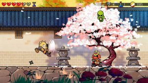 Wonder Boy: The Dragon's Trap (2017)
