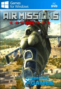 Air Missions: HIND (2017)