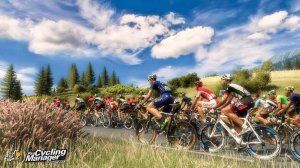 Pro Cycling Manager 2017 (2017)