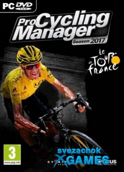 Pro Cycling Manager 2017 - NoDVD