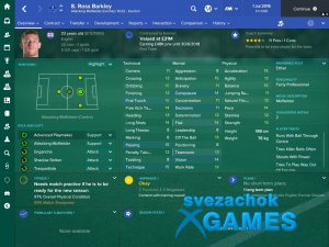 Football Manager 2017