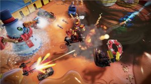 Micro Machines World Series (2017) Micro Machines World Series (2017)