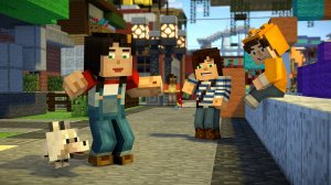 Minecraft: Story Mode - Season Two (2017) Episode 1-5 Minecraft: Story Mode - Season Two (2017) Episode 1-5